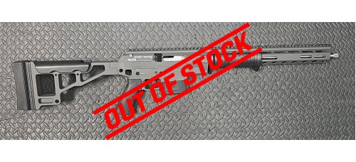Southern Cross Small Arms (SCSA) Taipan X .223 Wylde 16.5" Barrel Pump/Straight Pull Rifle - Grey